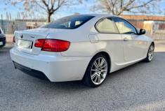 BMW SERIE 3 COUPE E92 LCI 320 xd Pack M SPORT 4X4 / TOIT OUVRANT / SIÈGES ELEC CHAUFFANTS / 320d 