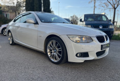BMW SERIE 3 COUPE E92 LCI 320xd M SPORT / TOIT OUVRANT / SIÈGES CHAUFFANTS / 320 XD / PACK M