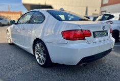 BMW SERIE 3 COUPE E92 LCI 320 xd Pack M SPORT 4X4 / TOIT OUVRANT / SIÈGES ELEC CHAUFFANTS / 320d 