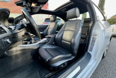 BMW SERIE 3 COUPE E92 LCI 320 xd Pack M SPORT 4X4 / TOIT OUVRANT / SIÈGES ELEC CHAUFFANTS / 320d 