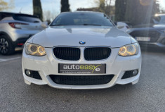 BMW SERIE 3 COUPE E92 LCI 320xd M SPORT / TOIT OUVRANT / SIÈGES CHAUFFANTS / 320 XD / PACK M