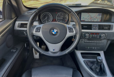 BMW SERIE 3 COUPE E92 LCI 320xd M SPORT / TOIT OUVRANT / SIÈGES CHAUFFANTS / 320 XD / PACK M