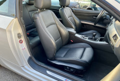 BMW SERIE 3 COUPE E92 LCI 320 xd Pack M SPORT 4X4 / TOIT OUVRANT / SIÈGES ELEC CHAUFFANTS / 320d 