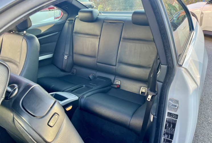 BMW SERIE 3 COUPE E92 LCI 320 xd Pack M SPORT 4X4 / TOIT OUVRANT / SIÈGES ELEC CHAUFFANTS / 320d 