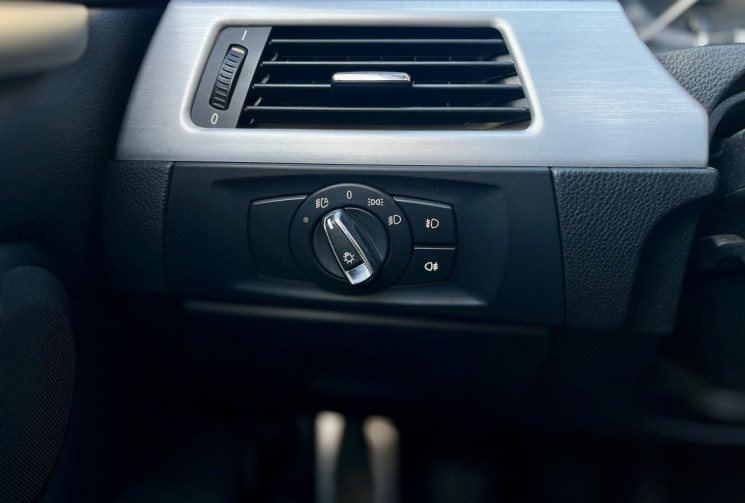 BMW SERIE 3 COUPE E92 LCI 320xd M SPORT / TOIT OUVRANT / SIÈGES CHAUFFANTS / 320 XD / PACK M