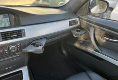 BMW SERIE 3 COUPE E92 LCI 320 xd Pack M SPORT 4X4 / TOIT OUVRANT / SIÈGES ELEC CHAUFFANTS / 320d 