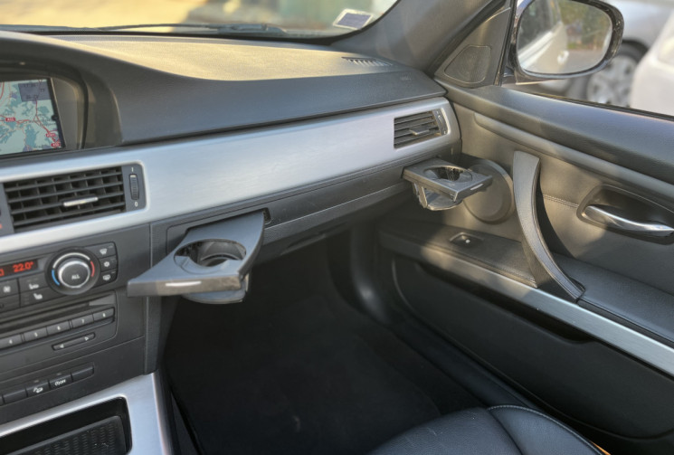 BMW SERIE 3 COUPE E92 LCI 320xd M SPORT / TOIT OUVRANT / SIÈGES CHAUFFANTS / 320 XD / PACK M