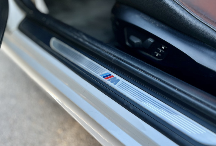 BMW SERIE 3 COUPE E92 LCI 320xd M SPORT / TOIT OUVRANT / SIÈGES CHAUFFANTS / 320 XD / PACK M