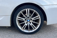 BMW SERIE 3 COUPE E92 LCI 320 xd Pack M SPORT 4X4 / TOIT OUVRANT / SIÈGES ELEC CHAUFFANTS / 320d 