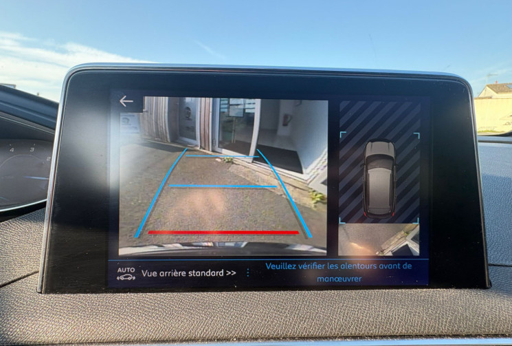 Peugeot 3008 1.6 BLUEHDI 120 GT LINE / AUTOMATIQUE / GPS / GARANTIE 12 MOIS