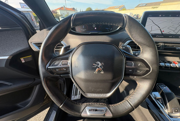 Peugeot 3008 1.6 BLUEHDI 120 GT LINE / AUTOMATIQUE / GPS / GARANTIE 12 MOIS
