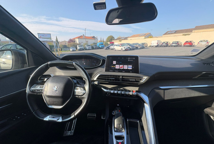 Peugeot 3008 1.6 BLUEHDI 120 GT LINE /