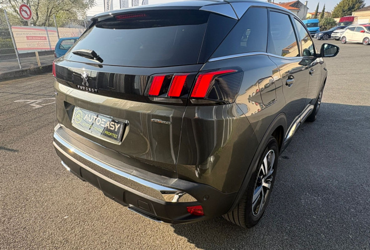 Peugeot 3008 1.6 BLUEHDI 120 GT LINE / AUTOMATIQUE / GPS / GARANTIE 12 MOIS