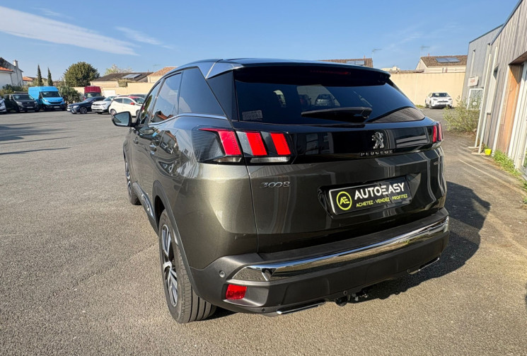 Peugeot 3008 1.6 BLUEHDI 120 GT LINE /