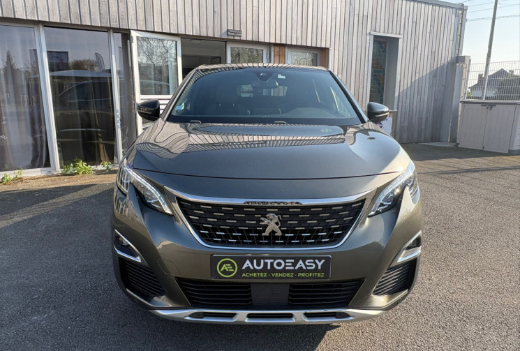 Peugeot 3008 1.6 BLUEHDI 120 GT LINE / AUTOMATIQUE / GPS / GARANTIE 12 MOIS