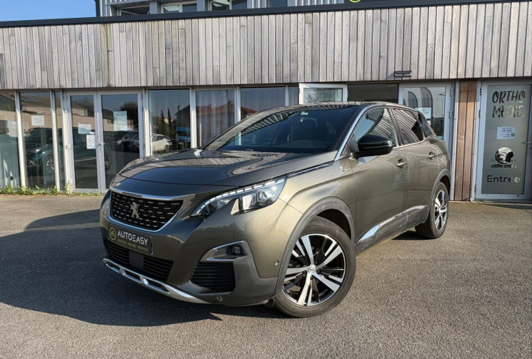 Peugeot 3008 1.6 BLUEHDI 120 GT LINE /