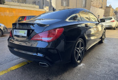 Mercedes CLA amg 220 2.2 cdi 177 cv origine France / CAMERA / TOIT OUVRANT / SIEGES ELECTRIQUE / GPS