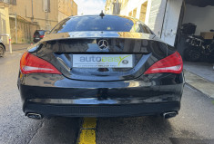 Mercedes CLA amg 220 2.2 cdi 177 cv origine France / CAMERA / TOIT OUVRANT / SIEGES ELECTRIQUE / GPS