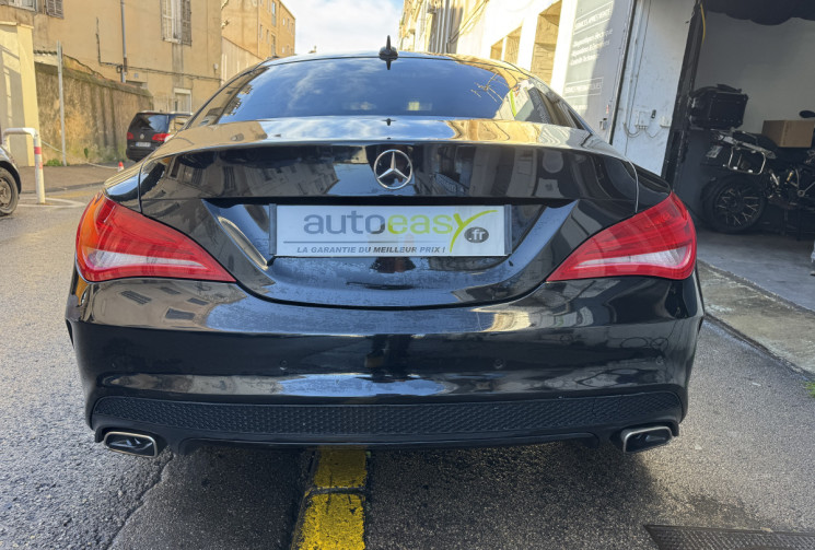 Mercedes CLA amg 220 2.2 cdi 177 cv origine France / CAMERA / TOIT OUVRANT / SIEGES ELECTRIQUE / GPS