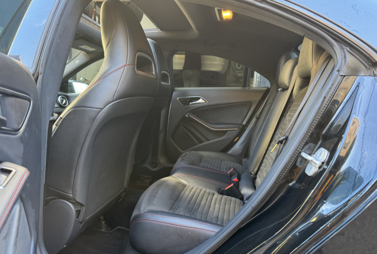 Mercedes CLA amg 220 2.2 cdi 177 cv origine France / CAMERA / TOIT OUVRANT / SIEGES ELECTRIQUE / GPS