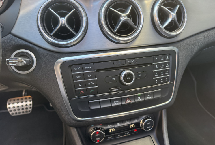 Mercedes CLA amg 220 2.2 cdi 177 cv origine France / CAMERA / TOIT OUVRANT / SIEGES ELECTRIQUE / GPS