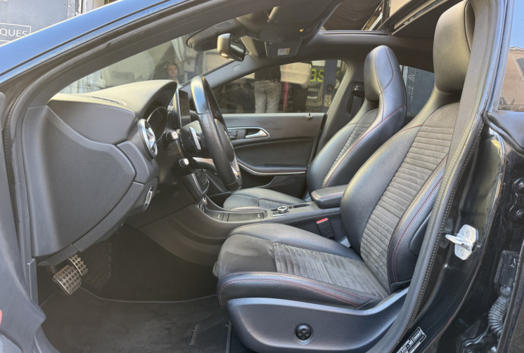 Mercedes CLA amg 220 2.2 cdi 177 cv origine France / CAMERA / TOIT OUVRANT / SIEGES ELECTRIQUE / GPS
