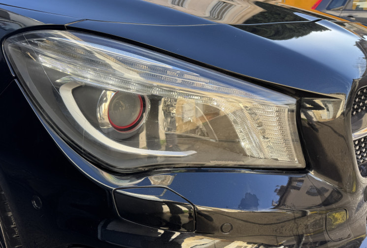 Mercedes CLA amg 220 2.2 cdi 177 cv origine France / CAMERA / TOIT OUVRANT / SIEGES ELECTRIQUE / GPS