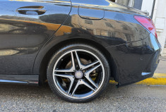 Mercedes CLA amg 220 2.2 cdi 177 cv origine France / CAMERA / TOIT OUVRANT / SIEGES ELECTRIQUE / GPS