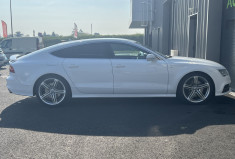 Audi A7 SPORTBACK Quattro V6 3.0 TDI S-Tronic7 245 cv S-LINE