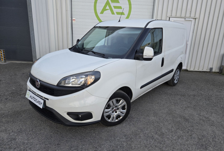 FIAT DOBLO Cargo III (263) Fourgon Phase 2 1.3 MJTD 16V Fourgon court 95 cv