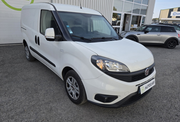 FIAT DOBLO Cargo III (263) Fourgon Phase 2 1.3 MJTD 95ch Pack Professional Trio NaV