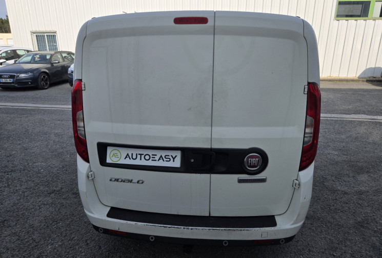 FIAT DOBLO Cargo III (263) Fourgon Phase 2 1.3 MJTD 95ch Pack Professional Trio NaV