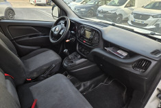 FIAT DOBLO Cargo III (263) Fourgon Phase 2 1.3 MJTD 95ch Pack Professional Trio NaV