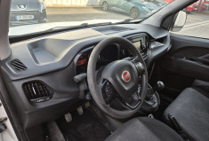 FIAT DOBLO Cargo III (263) Fourgon Phase 2 1.3 MJTD 16V Fourgon court 95 cv