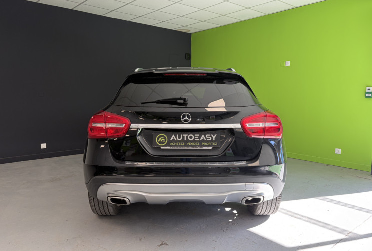 Mercedes GLA 180 CDI 109 CV sensation