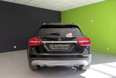 Mercedes GLA 180 CDI 109 CV sensation