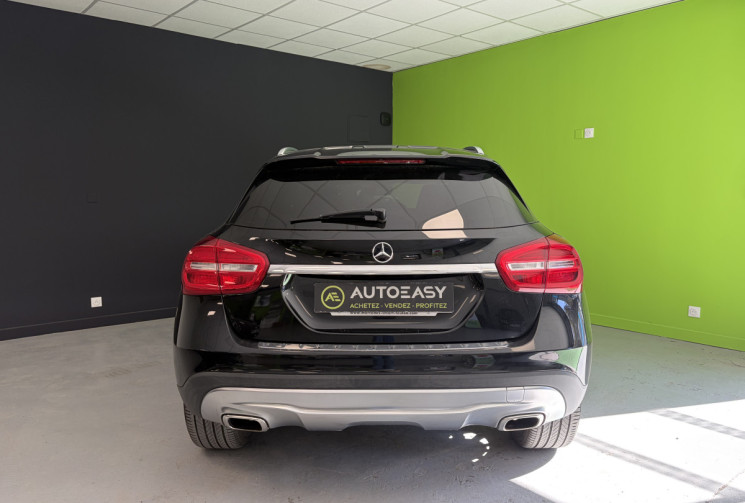 Mercedes GLA 180 CDI 109 CV 