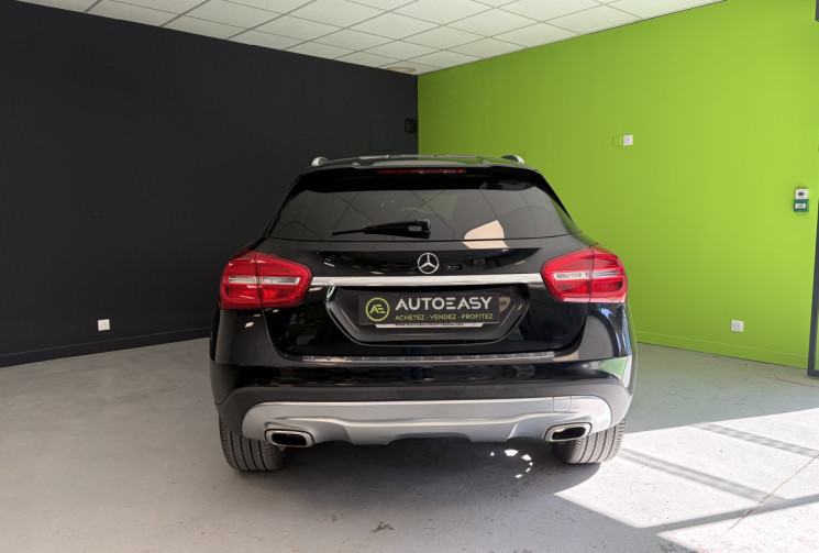 Mercedes GLA 180 CDI 109 CV sensation