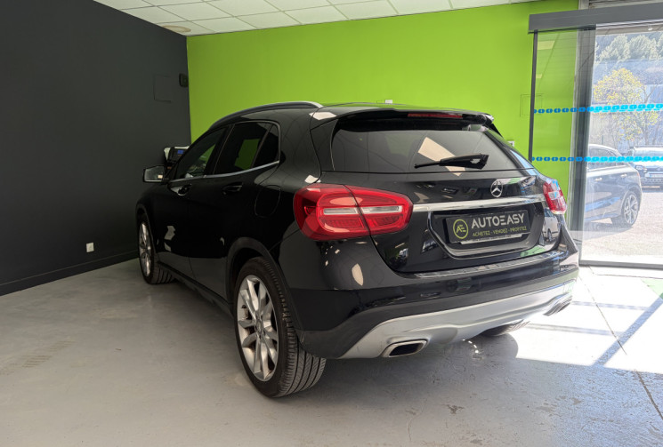 Mercedes GLA 180 CDI 109 CV sensation