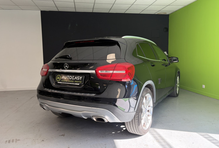 Mercedes GLA 180 CDI 109 CV sensation