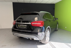 Mercedes GLA 180 CDI 109 CV sensation