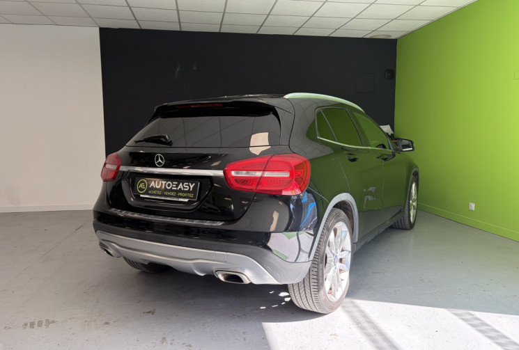 Mercedes GLA 180 CDI 109 CV 