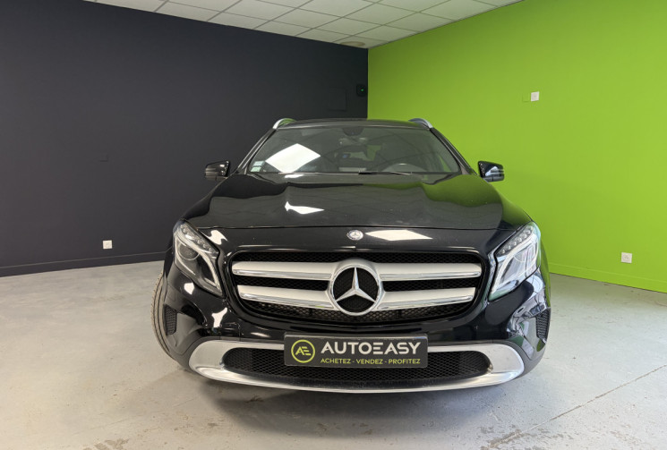 Mercedes GLA 180 CDI 109 CV 