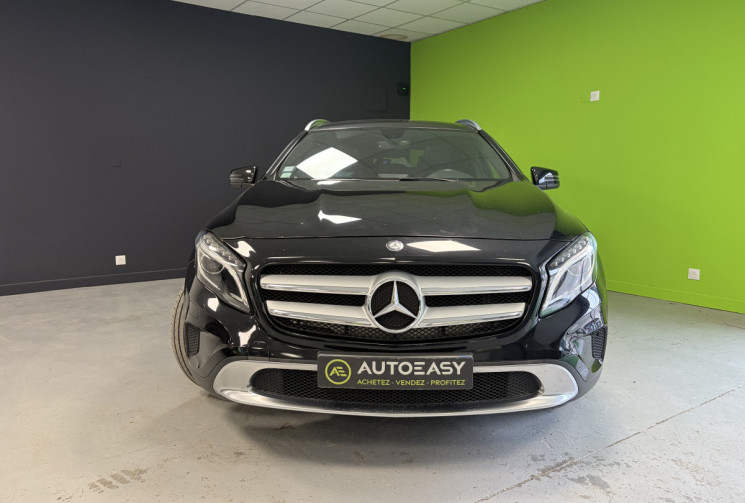 Mercedes GLA 180 CDI 109 CV sensation