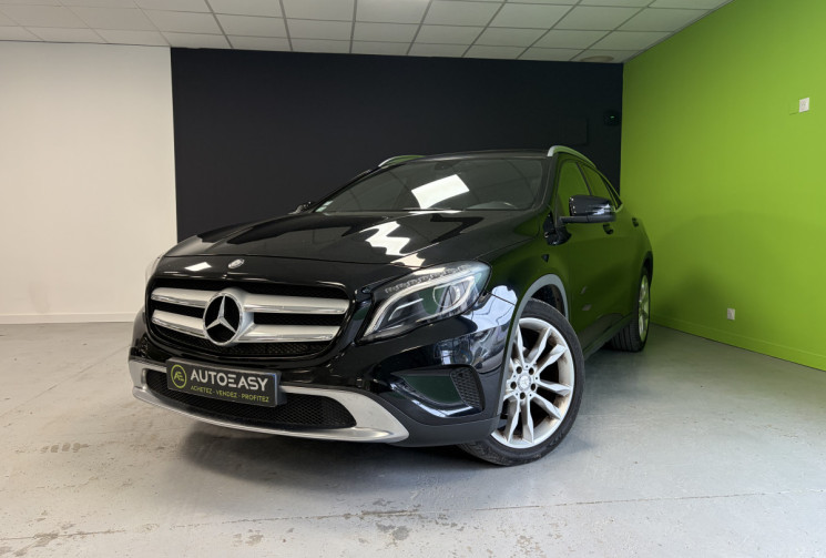 Mercedes GLA 180 CDI 109 CV sensation