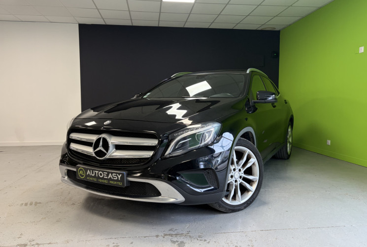 Mercedes GLA 180 CDI 109 CV 