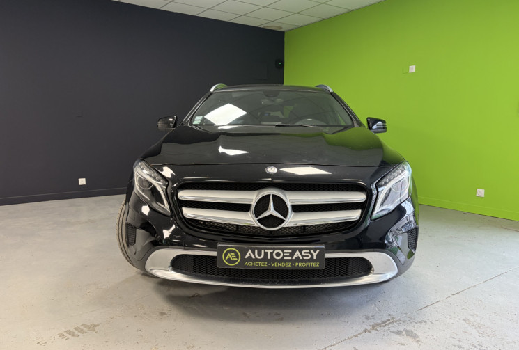 Mercedes GLA 180 CDI 109 CV 