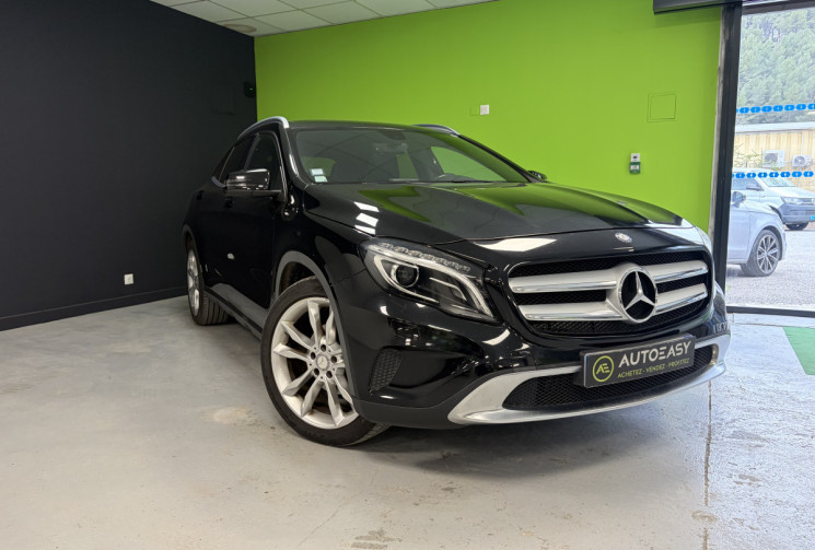 Mercedes GLA 180 CDI 109 CV sensation