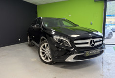 Mercedes GLA 180 CDI 109 CV sensation