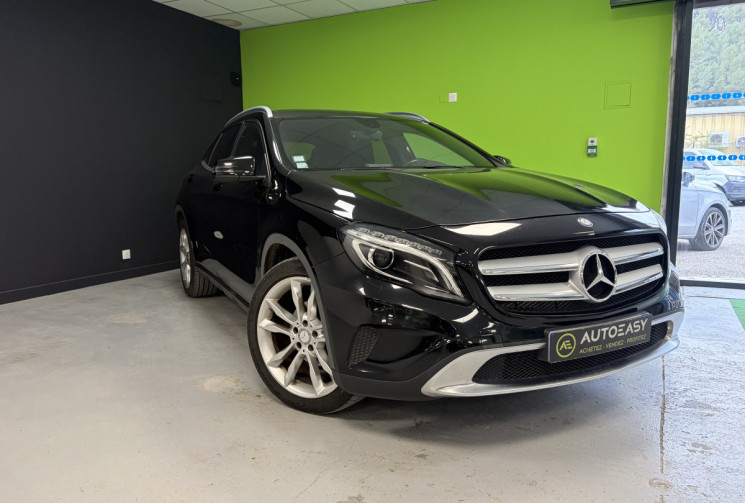 Mercedes GLA 180 CDI 109 CV 